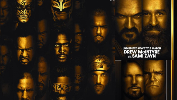 WWE Royal Rumble 2026 start time