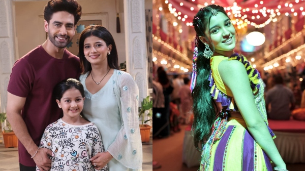 Yeh Rishta Kya Kehlata Hai Leap Arshiya Sharma As Maira Yeh Rishta Kya Kehlata Hai Leap Arshiya Sharma As Maira