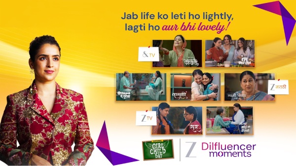 Z Launches Dilfluencer Moments