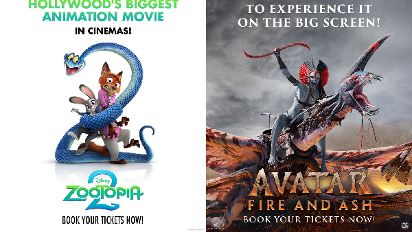 Zootopia 2 And Avatar Fire And Ash Continue To Roar