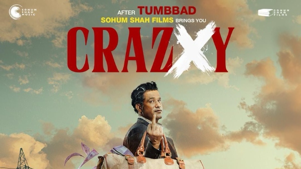 क्रेज़ी का पहला साल सोहम शाह ने अभिमन्यु संगीतकारों को फिर से मिलाया