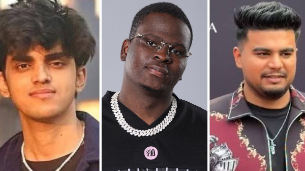 The 50 Contestant Yung Sammy Stands Up For Maxtern