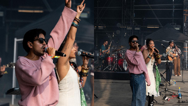 Adarsh Gourav Talks About Lending His Vocals For A Rap Song