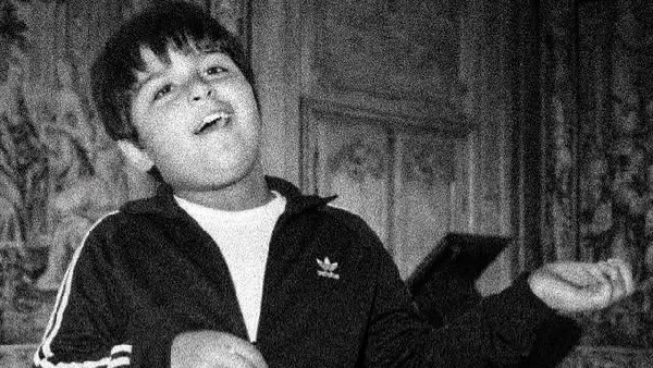 Adnan Sami Shares Inspiring Throwback Post Adnan Sami Shares Inspiring Throwback Post