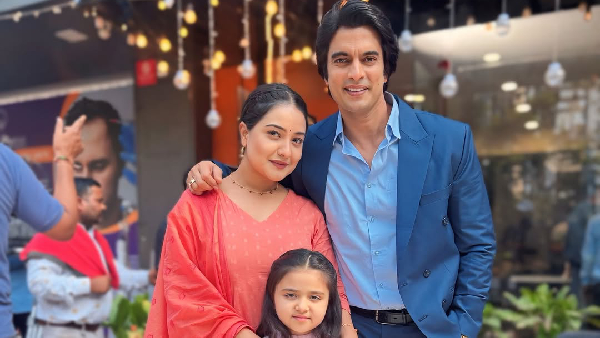 Lakshmi Niwas Fame Akshita Mudgal Aka Radhika On Shooting Lakshmi Niwas Fame Akshita Mudgal Aka Radhika On Shooting