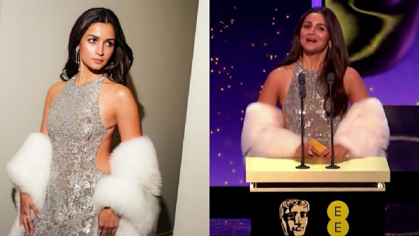BAFTA 2026 Alia Bhatt Wins Hearts With Her Hindi Speech BAFTA 2026 Alia Bhatt Wins Hearts With Her Hindi Speech