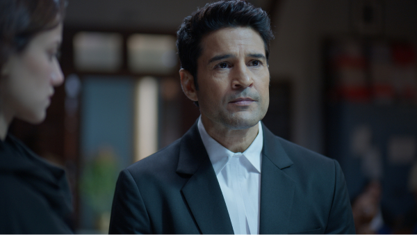 Amar Vishwas On OTT Rajeev Khandelwal On His Character