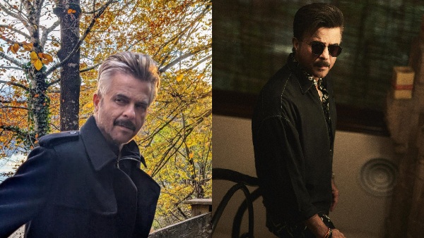 Megastar Anil Kapoor Celebrates 42 Years Of Mashaal Megastar Anil Kapoor Celebrates 42 Years Of Mashaal