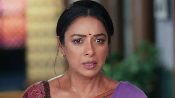 Anupamaa Written Update February 20 2026