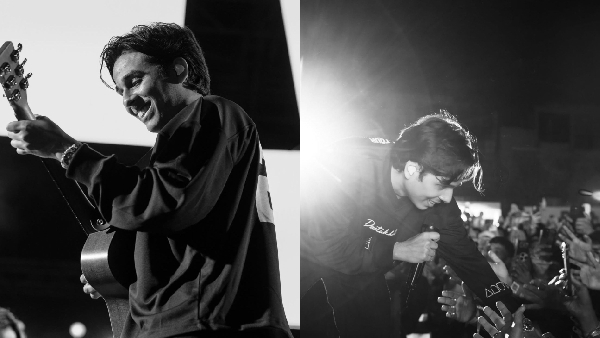 Anuv Jain Wraps Up The India Leg Of His Dastakhat Tour