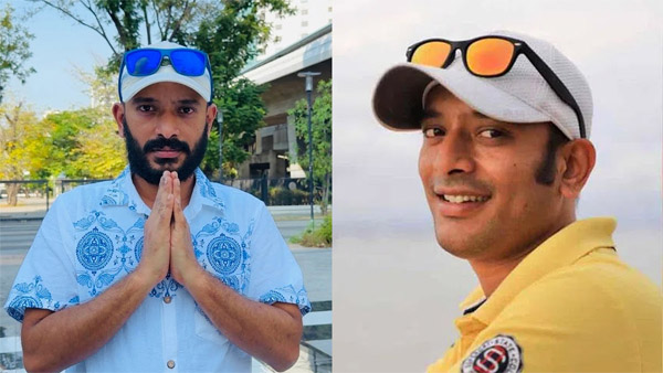 Anvesh Faces Lookout Notice After Karate Kalyani Complaint