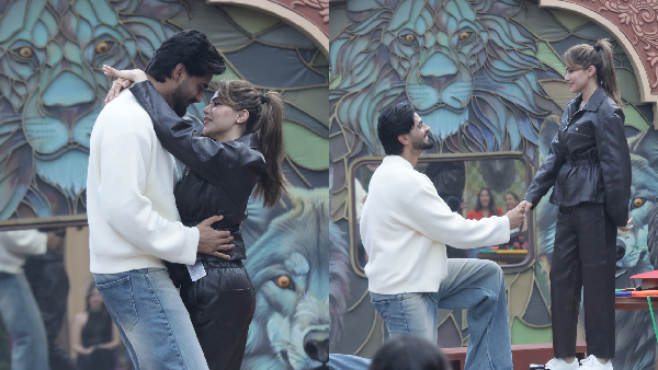 The 50 Arbaaz Patel Confesses His Love To Nikki Tamboli