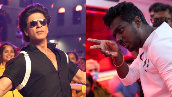 SRK amp amp Atlee Set The Post-Pandemic Benchmark With Jawan