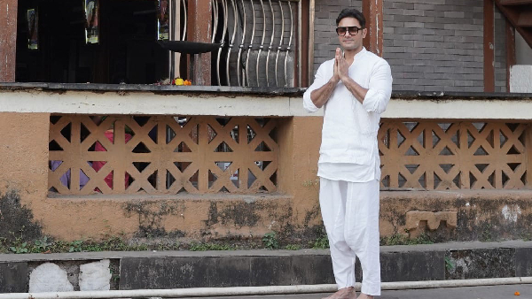 Ganesh Kartikey Avinesh Rekhi Shares Playing Lord Shiva