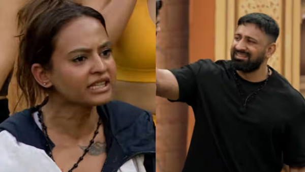 The 50 Bhavya Singh Calls Rajat Dalal Gunda Hai Tu