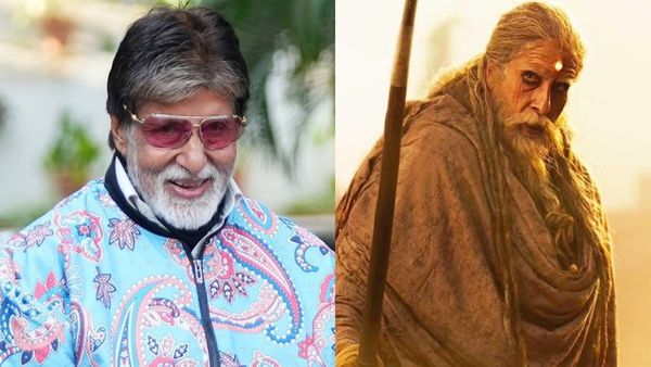 70வது பிலிம்பேர் விருதுகள் தென் (தெலுங்கு): 2898 கி.பி.யில் கல்கிக்காக பிக் பி விருதை வென்றார்; அவரது முதல் தென் ஃபிலிம்பேர் விருதைப் பெற்றது