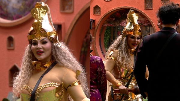 Bigg Boss Marathi 6 First Wild Card Contestant Name Rakhi Sawant