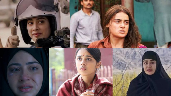 Janhvi Kapoor To Aditi Bhatia Meet The Young Actresses