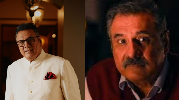 Boman Shares Unseen Pics Of The Mehta Boys