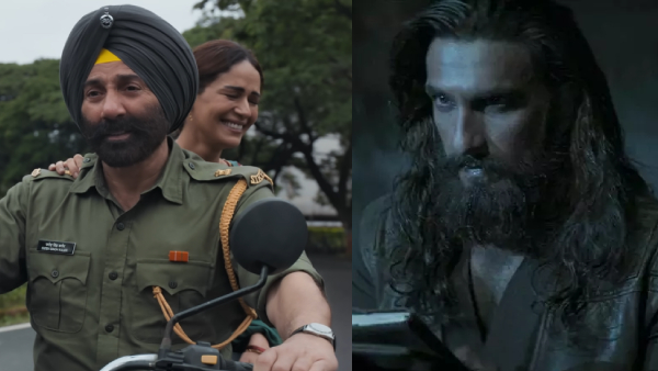 Border 2 Vs Dhurandhar Second Weekend Collection