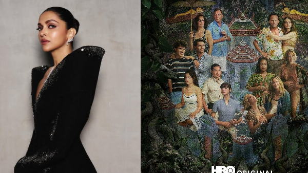 दीपिका पादुकोण व्हाइट लोटस सीजन 4 से बाहर हो गई हैं दीपिका पादुकोण व्हाइट लोटस सीजन 4 से बाहर हो गई हैं