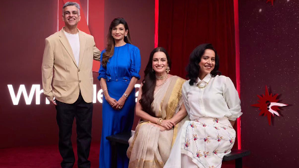 Netflix Announces Two Originals With Dia Mirza