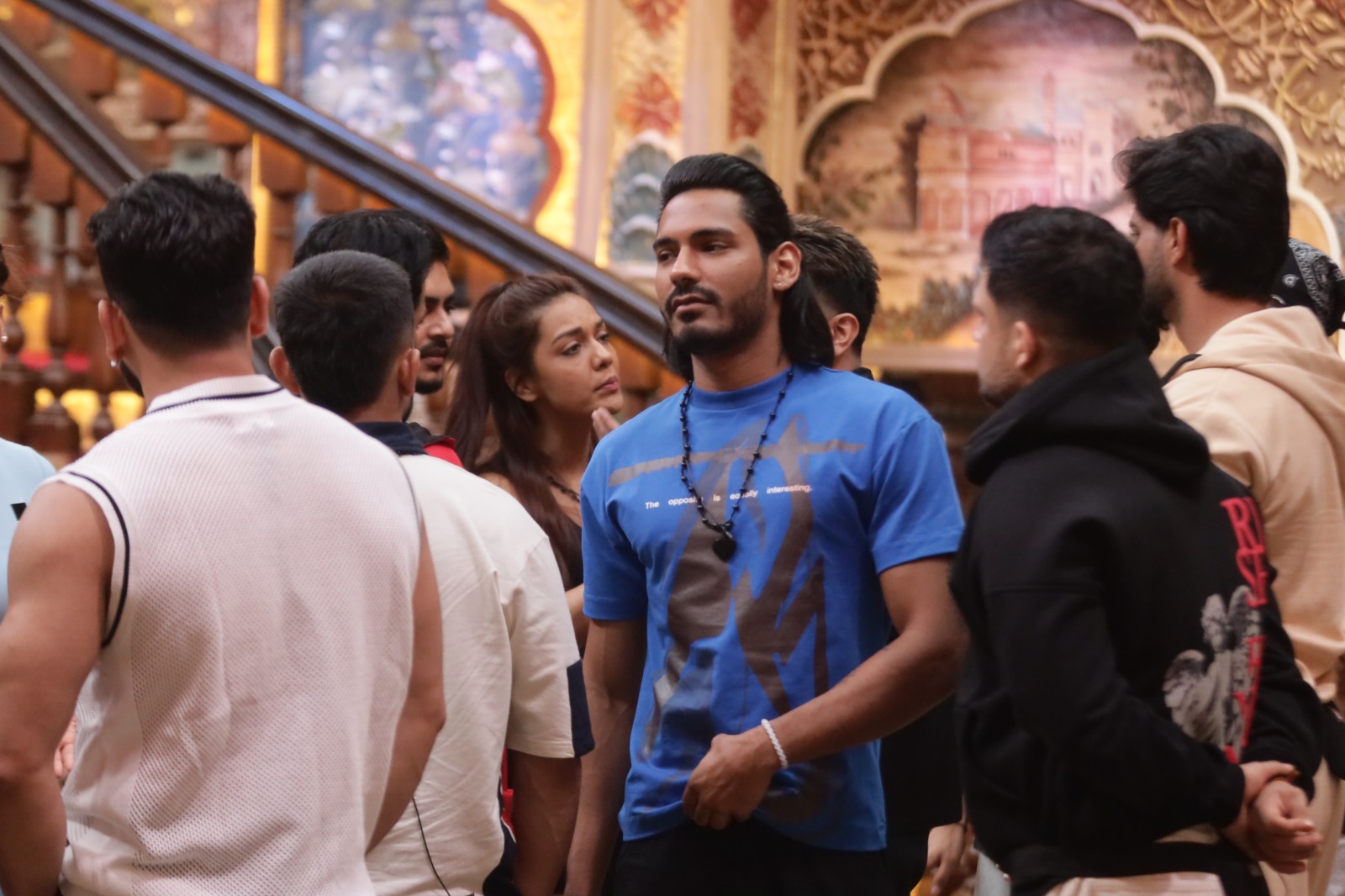 The 50 Update: Why Lakshay Labelled Digvijay a 'Negative Person'?