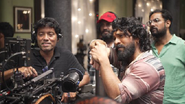 Peddi Makers Wish DOP Rathnavelu Garu A Very Happy Birthday Peddi Makers Wish DOP Rathnavelu Garu A Very Happy Birthday