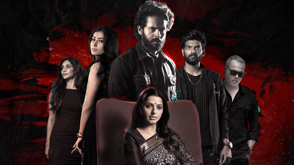 Bhumika Chawla And Sara Arjun s Euphoria Early Review