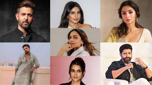 Bollywood Actors Who Are Also Producers