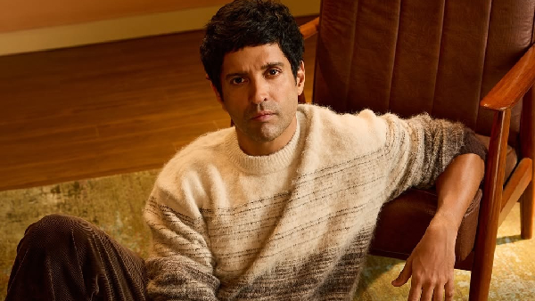 Farhan Akhtar s Hollywood Debut As Pandit Ravi Shankar