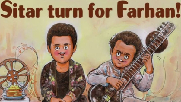 5 Times Farhan Akhtar Represented Pop Culture Like No Other