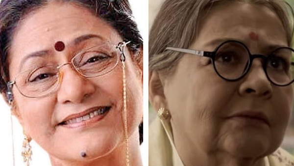 O Romeo Cast Farida Jalal And Aruna Irani Reunite On Screen O Romeo Cast Farida Jalal And Aruna Irani Reunite On Screen