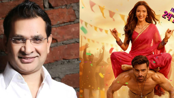 Ginny Wedss Sunny 2 Vinod Bachchan On Why Wedding Stories