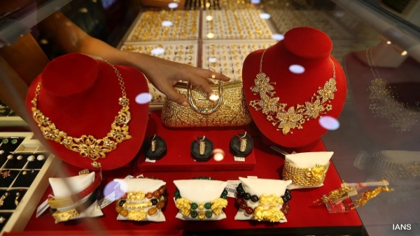 Gold Rate In India Today