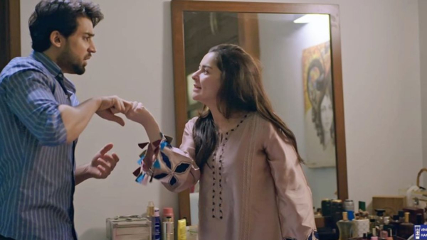 hania aamir meri zindagi hai tu episode 31