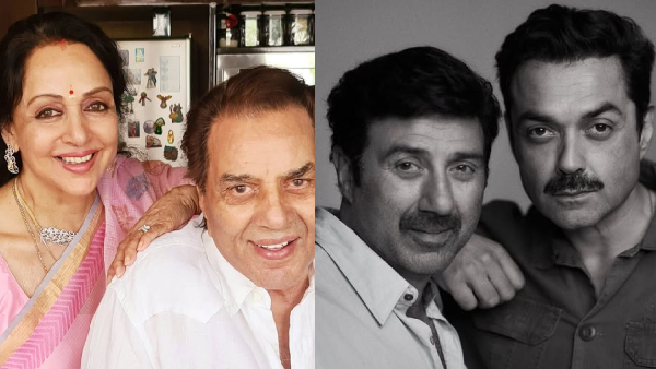 Hema On Rumoured Tiff With Sunny-Bobby Hema On Rumoured Tiff With Sunny-Bobby