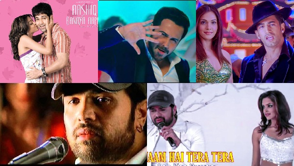 5 Cherry-on-Top Romantic Songs By Himesh Reshammiya