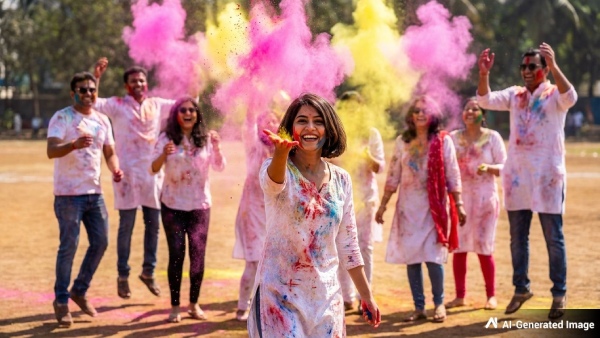 Holi 2026 Events In Delhi All About Biggest Holi Bashes Holi 2026 Events In Delhi All About Biggest Holi Bashes