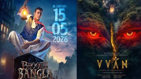 Four Spine-Chilling Horror Films Set To Haunt You In 2026