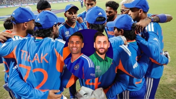 Ind vs Pak Today Match Time