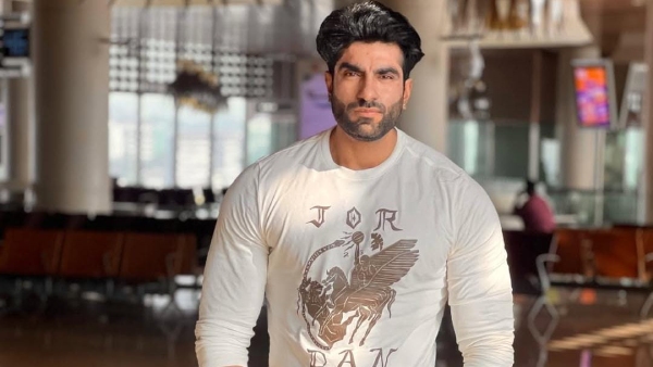 शहजादी है तू दिल की फेम इशु तोमर भानु का किरदार निभा रहे हैं