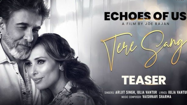 Netizens Swoon Over Iulia Vantur amp amp Arijit Singh s Collab