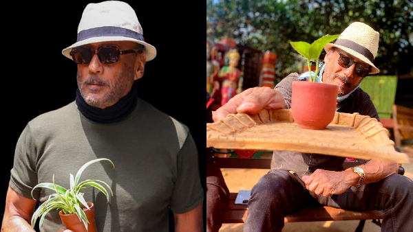 Jackie Shroff s Long-Standing Environmental Vision