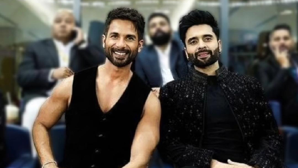 Jackky Bhagnani Pens A Warm Birthday Note For Shahid Kapoor