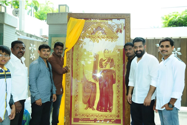 5 Extraordinary Gestures That Showcase NTR Fans Unmatched