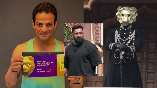 karan patel the 50 contestants list