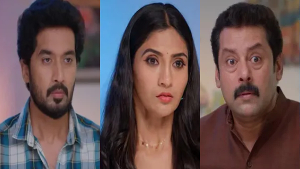 Karthika Deepam 2 Today s Feb 14 Episode Update Parijatham Confronts Jyotsna Big Truth Revealed