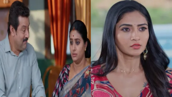 Karthika Deepam 2 Today s Episode Feb 25 Update Jyotsna Questions Dasharatha About Deepa s Parents