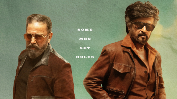 केएच एक्स आरके प्रोमो दिलचस्प सिद्धांतों को उजागर करता है कमल हासन या रजनीकांत, खलनायक कौन है केएच एक्स आरके प्रोमो दिलचस्प सिद्धांतों को उजागर करता है कमल हासन या रजनीकांत, खलनायक कौन है